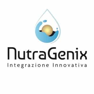 NUTRAGENIX Integrazione Innovativa logo