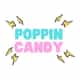 Poppin Candy logo