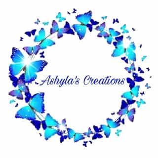 Ashyla's Creations logo