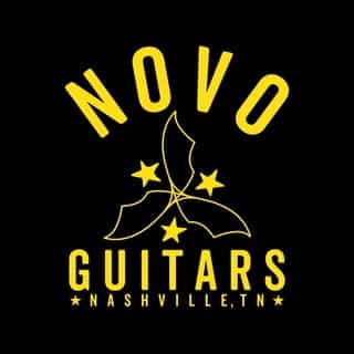 Novo Guitars logo