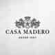 Casa Madero 1597 logo