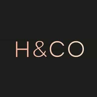 H&Co. logo