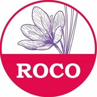 Roco Saffron logo