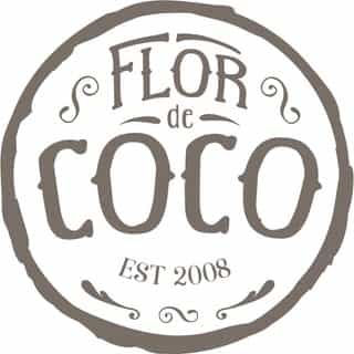 Flor de Coco logo