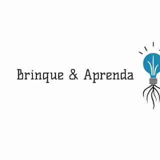 Brinque & Aprenda logo