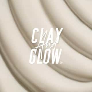 Clay And Glow Skincare logo