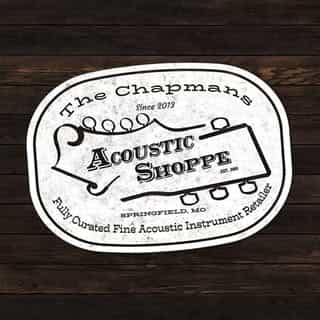 The Acoustic Shoppe logo