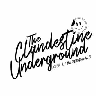 the Clandestine Underground logo