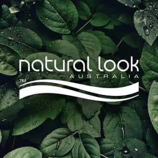 Natural Look Australia logo