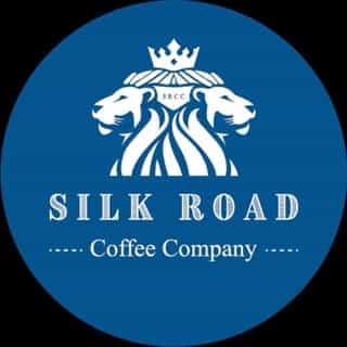 Silk Road Coffee logo
