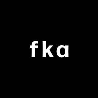 fkaclothing logo