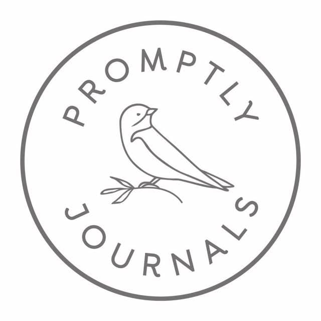 Promptly Journals logo