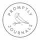 Promptly Journals logo