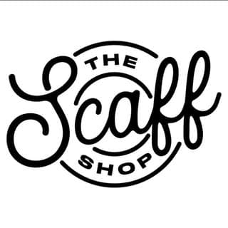 The Scaff Shop logo