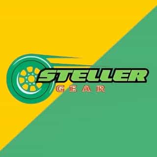 StellerGear logo