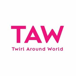 Twirl Around World logo