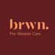 Brwn logo