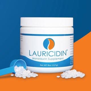 Lauricidin logo