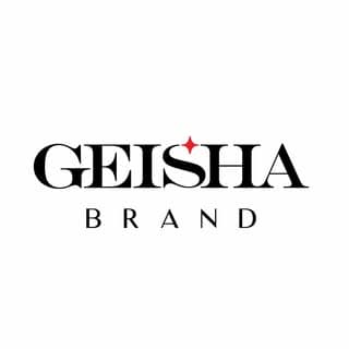 GEISHA BRAND logo