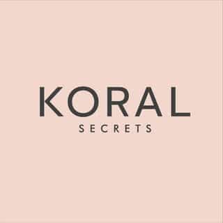 Koral Secrets - Përkujdesje e lëkurës & markat më të njohura koreane. logo