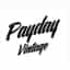 Payday Vintage logo