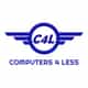 Computers 4 Less logo
