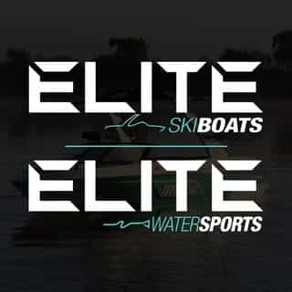 Elite Ski Boats logo