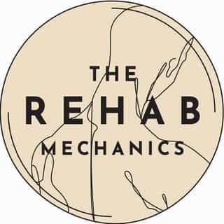 The Rehab Mechanics NZ logo