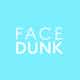Face Dunk logo