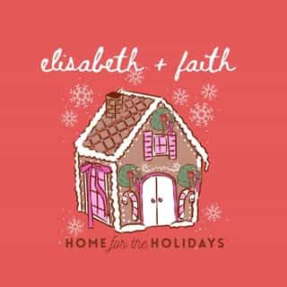 Elisabeth + Faith logo