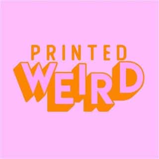 PrintedWeird logo