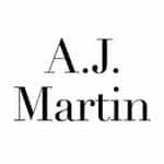 A.J. Martin Estate Jewelry, Etc. logo