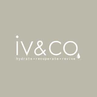 ivclub - DBA iv&co. logo
