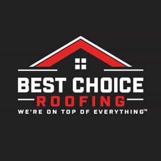 Best Choice Roofing Merchandise logo