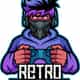 Retro Gaming of Denver logo
