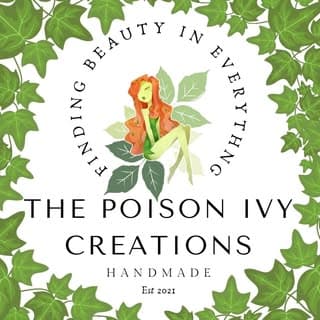 The Poison Ivy Creations logo