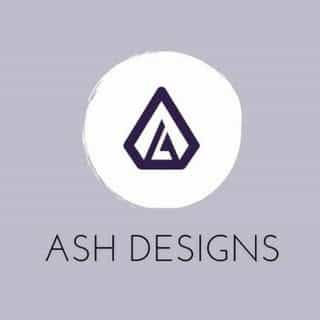 Ash Designs Shop logo