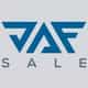Jaf Sale logo