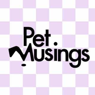 Pet Musings logo