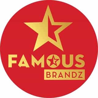 Famous Brandz logo