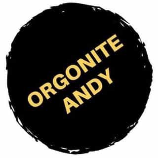 OrgoniteAndy logo