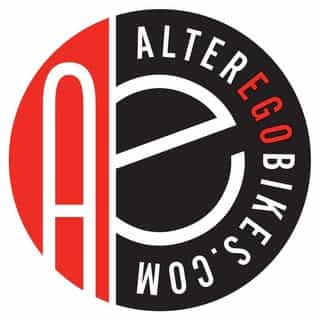 Alter Ego Bikes logo