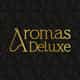 AROMAS DELUXE logo