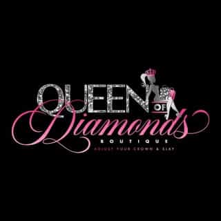 Queen Of Diamonds Boutique logo