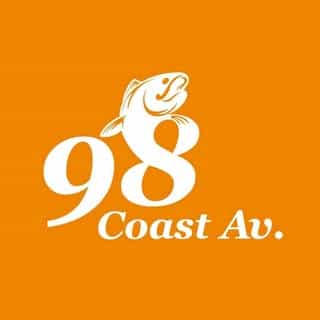 98 Coast Av. México logo