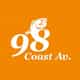 98 Coast Av. México logo