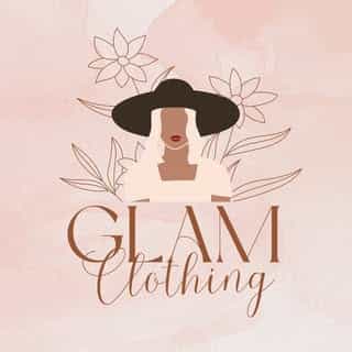 Glam Clothing logo