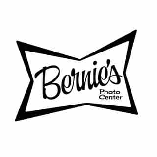 Bernie's Photo logo