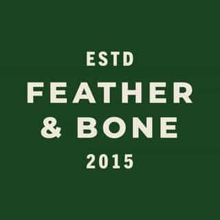 Feather & Bone logo