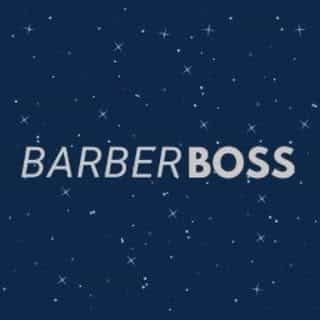 BarberBoss | Look Your Best, Everyday logo